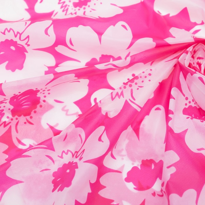 Скатерть для дачи Хозяюшка Магнолия 140×180 см