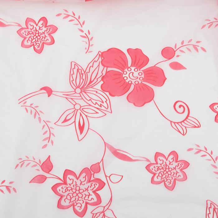 Скатерть для дачи Хозяюшка Сказочный сад 140×180 см