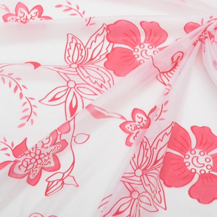 Скатерть для дачи Хозяюшка Сказочный сад 140×180 см