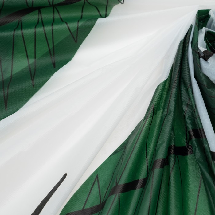 Скатерть для дачи Хозяюшка Листья 140×180 см