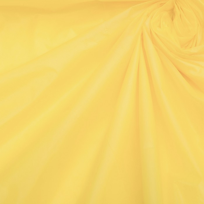 Скатерть для дачи Хозяюшка Радуга, цвет жёлтый 137×274 см