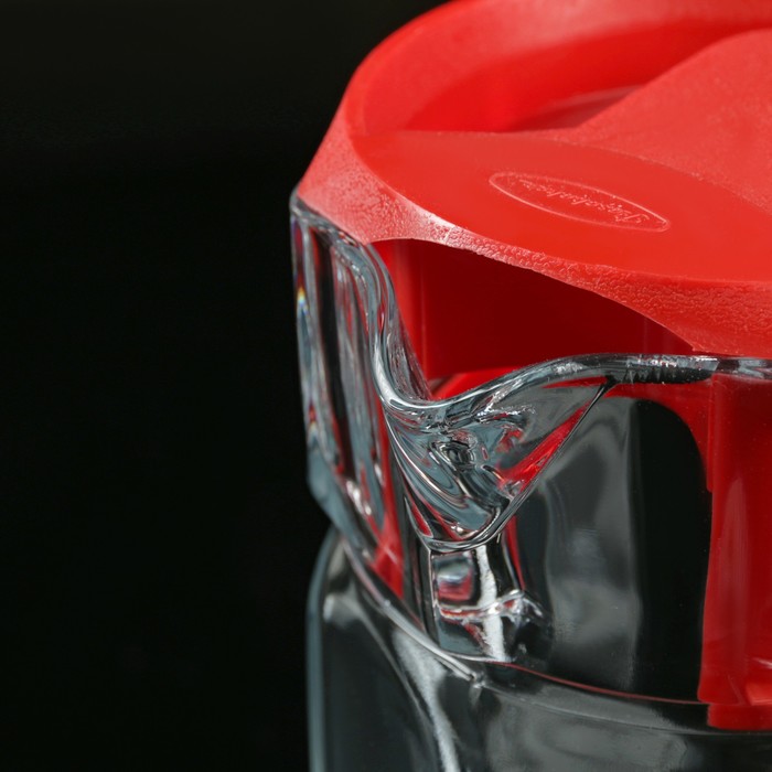 Набор питьевой "Кошем" (кувшин 1,5 л+ 6 стаканов 300 мл)