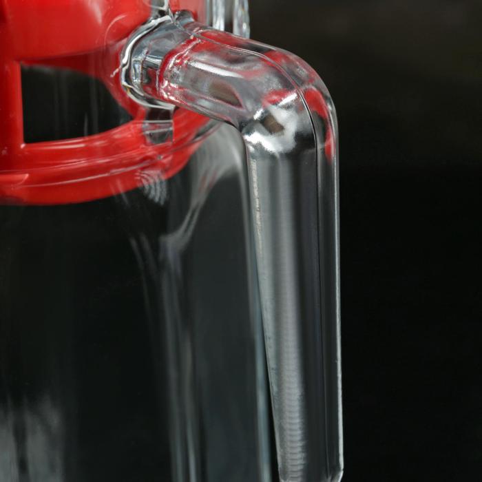 Набор питьевой "Кошем" (кувшин 1,5 л+ 6 стаканов 300 мл)