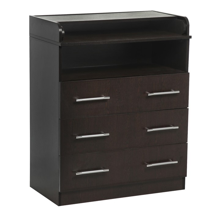 Комод 1.2, 1000х800х440(730), Венге