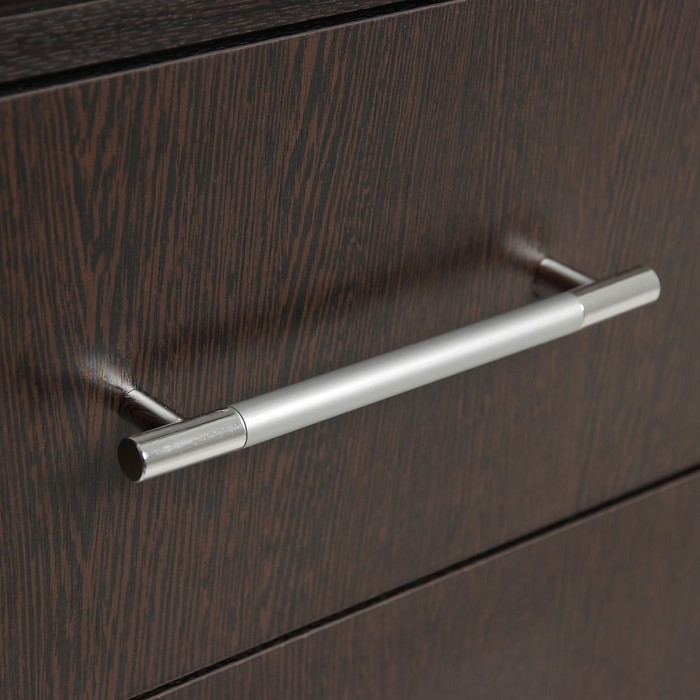 Комод 1.2 с 4-мя ящиками, 1000х800х440(730), Венге