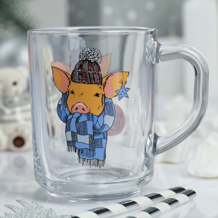 Кружка "Большой удачи" 200 мл