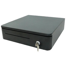Денежный ящик VIOTEH HVC-10, электромеханический, цвет чёрный от Сима-ленд