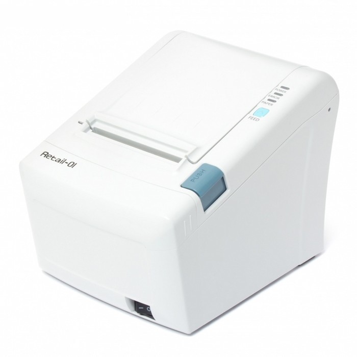 ККТ Retail-01Ф (RS/USB/2LAN) светлый с ФН13
