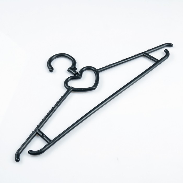 Вешалка плательная Сердечко р.46-50