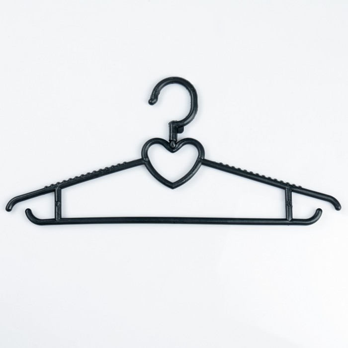 Вешалка плательная Сердечко р.46-50