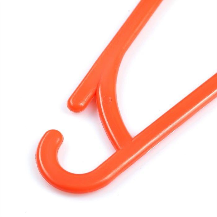 Вешалка универсальная с поворотным крючком «Польская» р.46-50 НАТ081 оранжевая