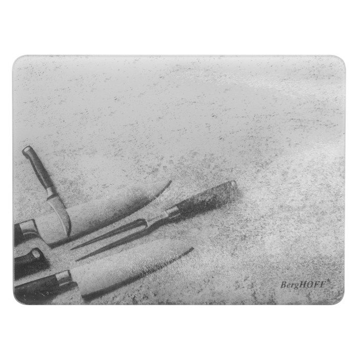 Доска разделочная Essentials 40×30 см, стеклянная