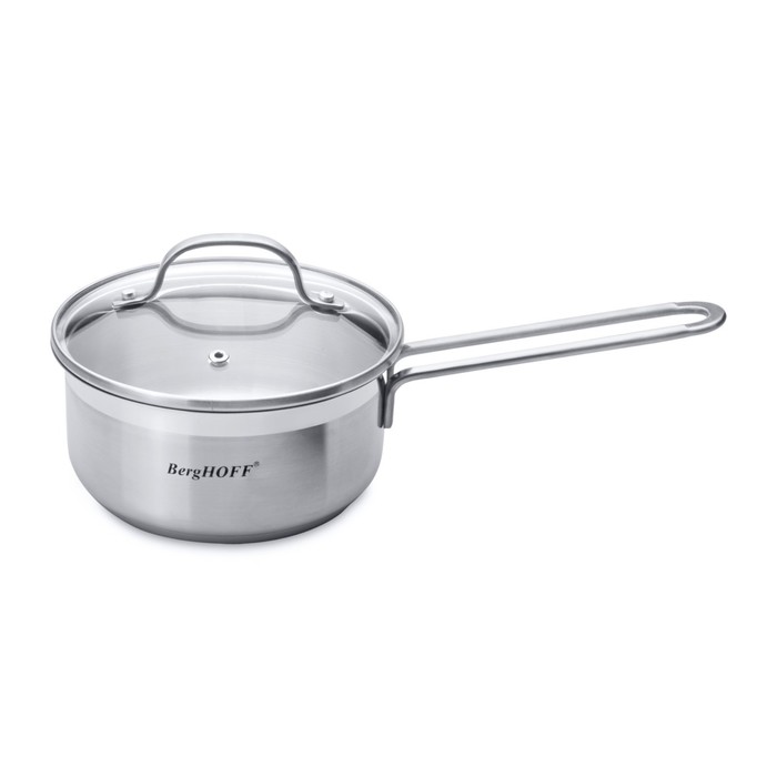 Ковш с крышкой Bistro, 1.3 л, 16 см