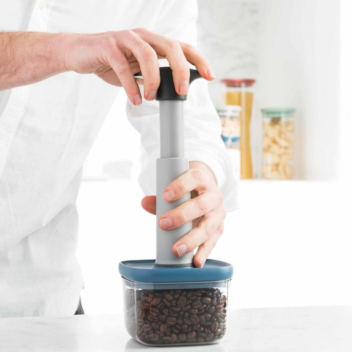 Набор вакуумных контейнеров Leo, 4 предмета