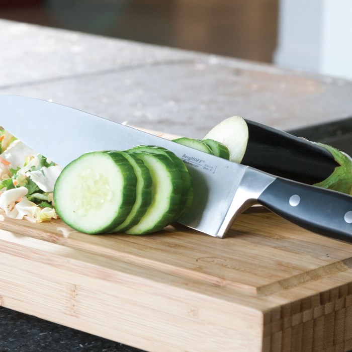 Набор кованных ножей, 20 предметов