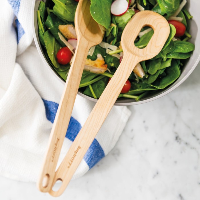 Набор ложек для сервировки Leo