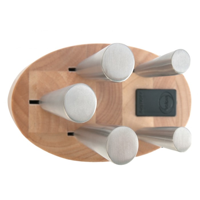 Набор ножей Eclipse hollow, 6 предметов