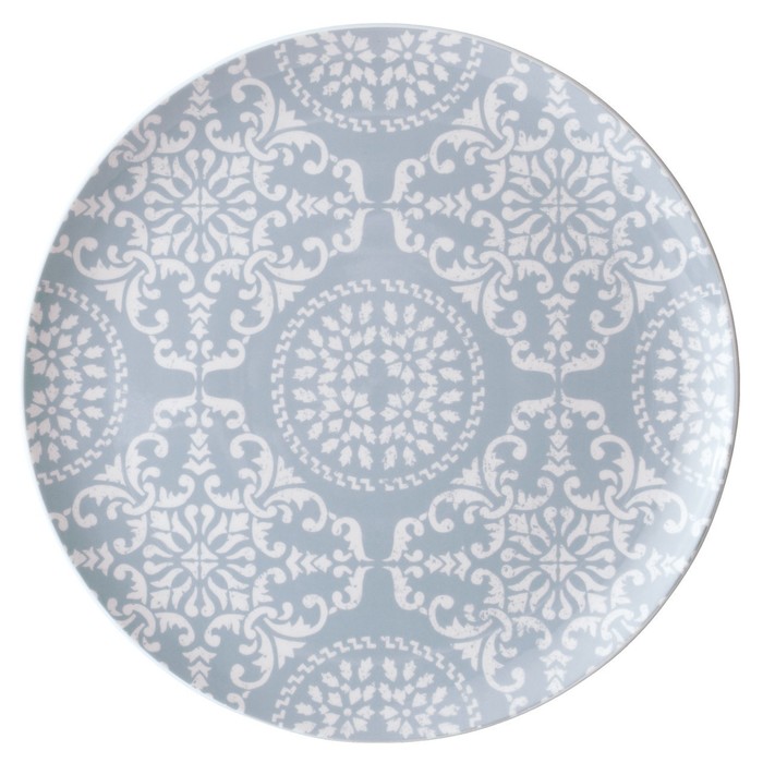 Набор тарелок, 30 см, 4 шт