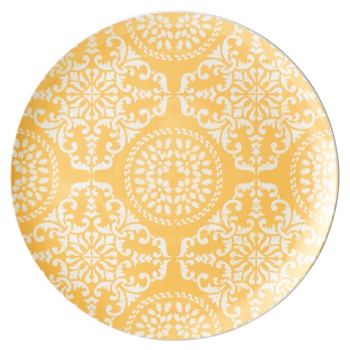 Набор тарелок, 30 см, 4 шт