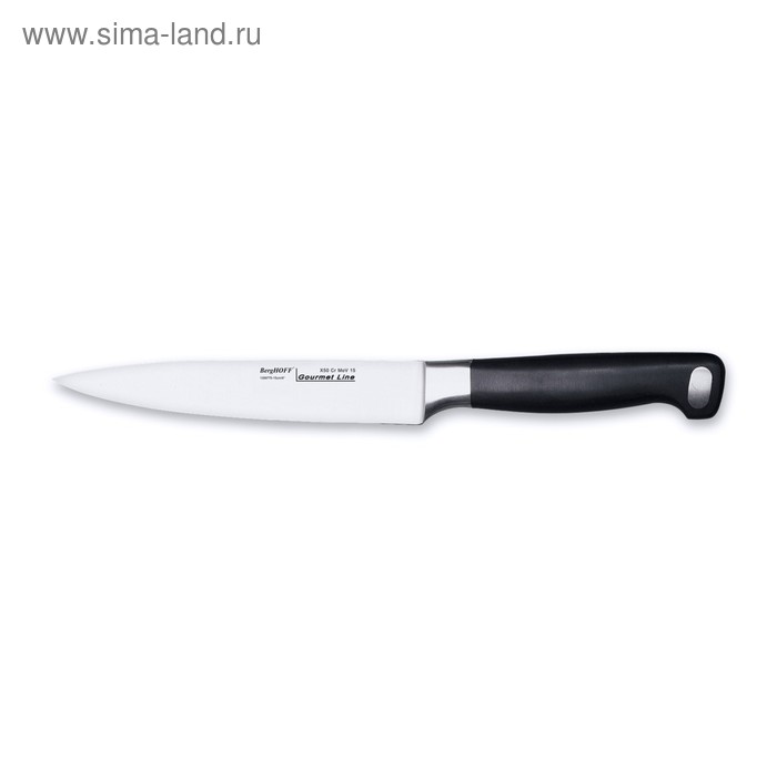 фото Нож универсальный gourmet, гибкий, 15 см berghoff