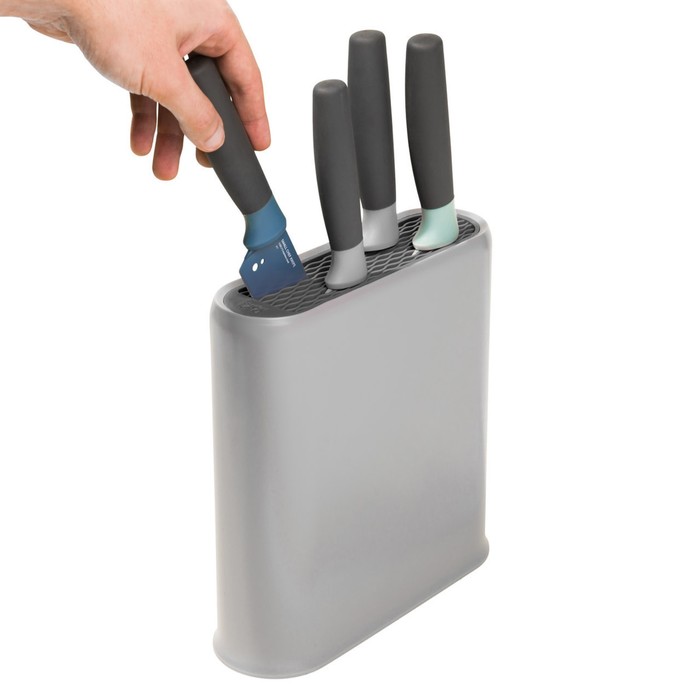 Подставка для ножей Leo, 23×23,5×8 см