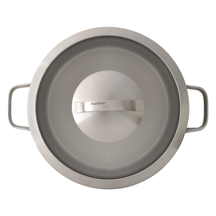 Сотейник с крышкой Manhatten, 24 см, 2.7 л