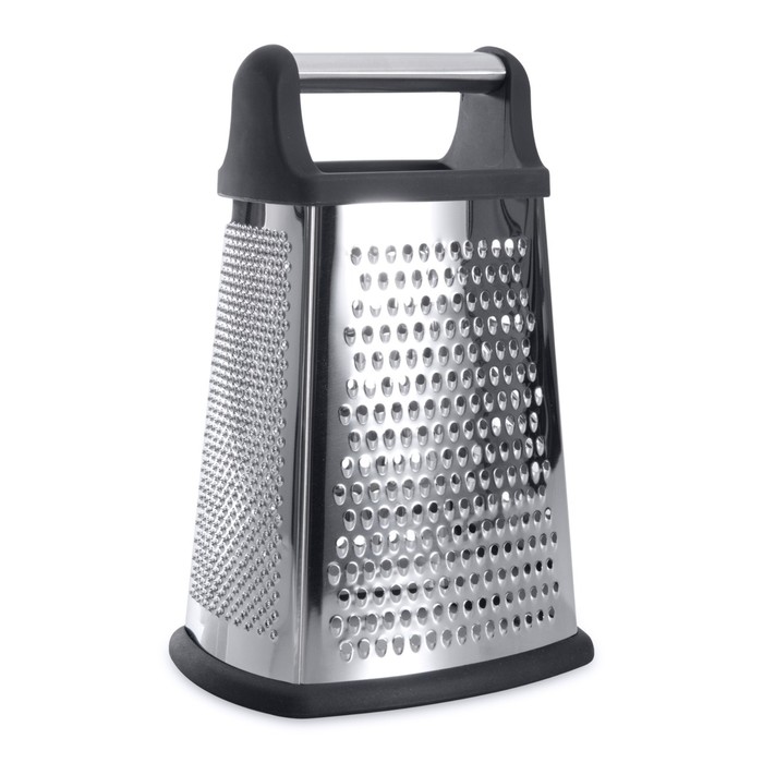 Тёрка 4-х сторонняя пирамида, 23 см