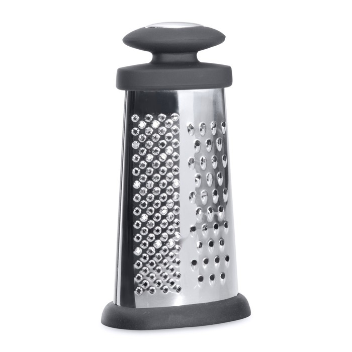 Тёрка овальная, 15.5см