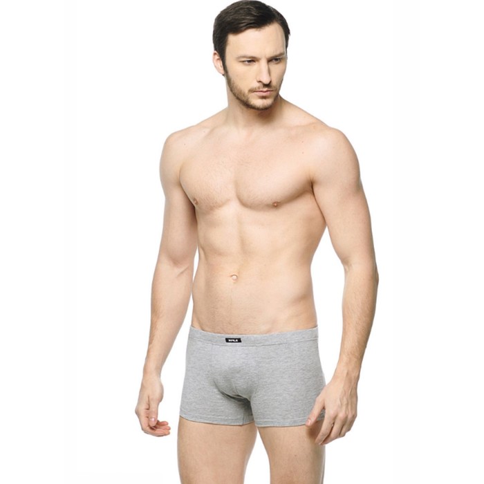 Трусы мужские  XF-Boxer ORLANDO grigio melange S