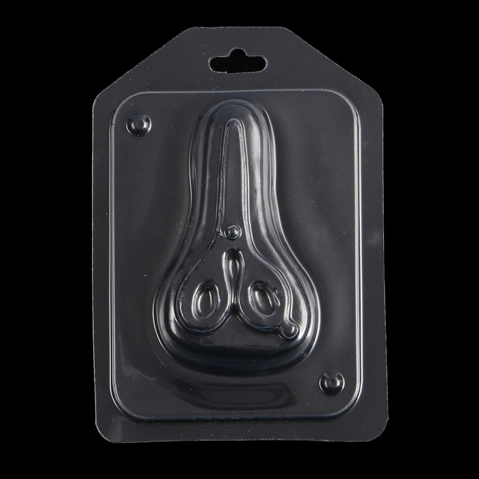 Пластиковая форма для мыла "Ножницы" 9,5х5,5 см