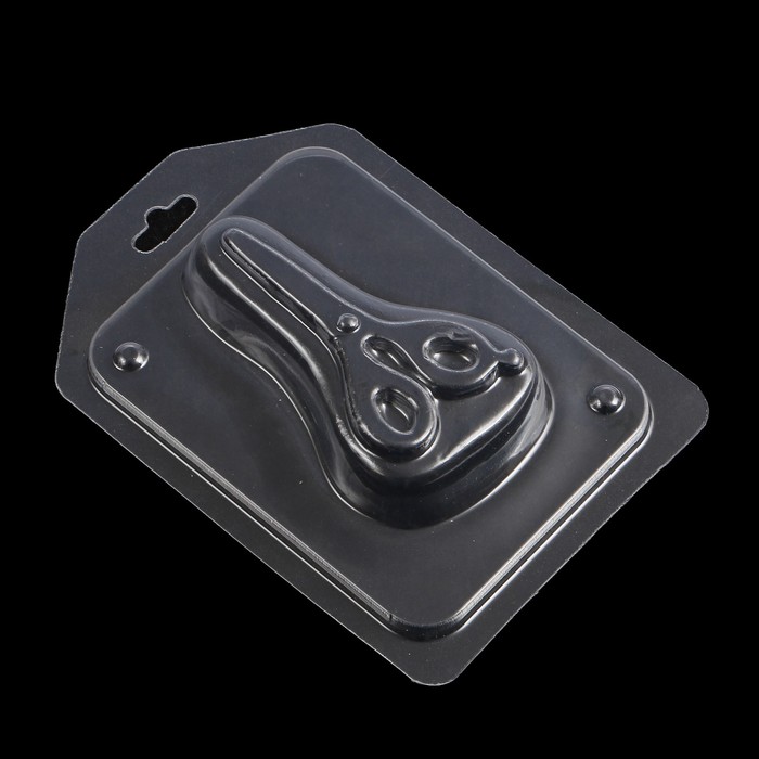 Пластиковая форма для мыла "Ножницы" 9,5х5,5 см