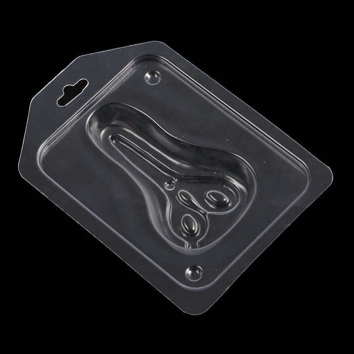 Пластиковая форма для мыла "Ножницы" 9,5х5,5 см