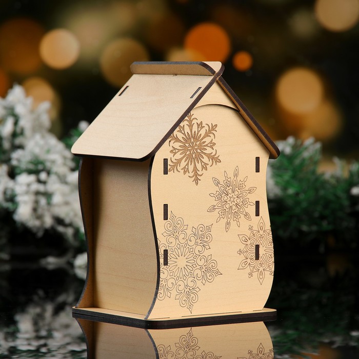 Чайный домик «Свинка»