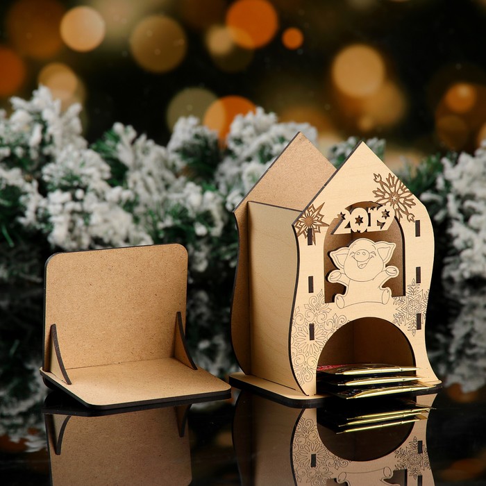 Чайный домик «Свинка»