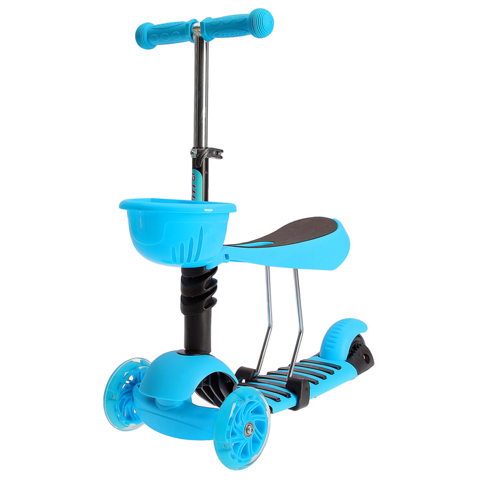 УЦЕНКА Самокат 3 в 1 в ассортименте