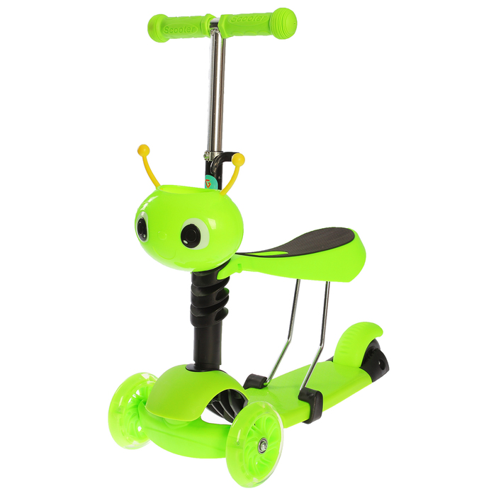 УЦЕНКА Самокат 3 в 1 в ассортименте