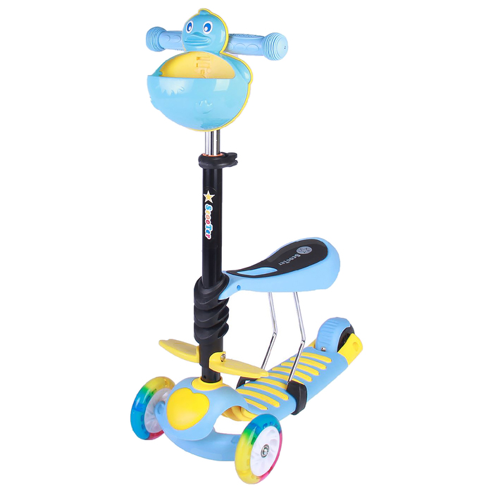 УЦЕНКА Самокат 3 в 1 в ассортименте