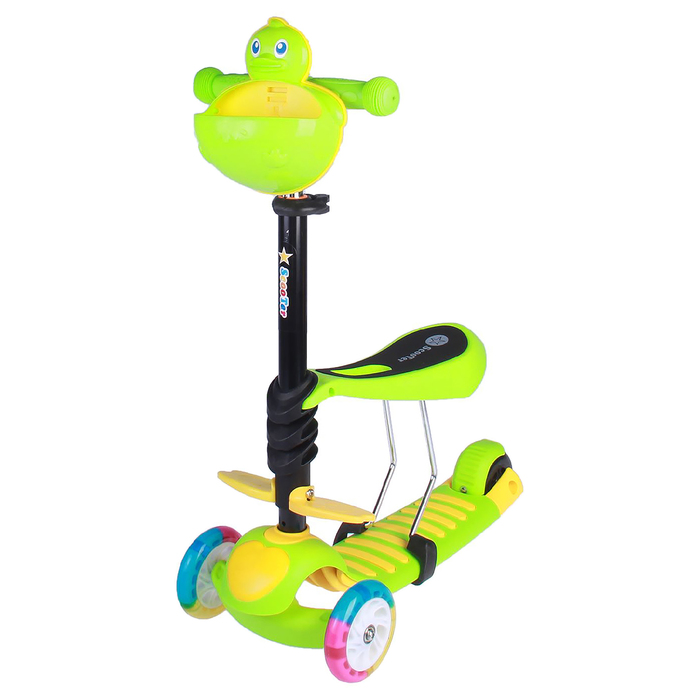 УЦЕНКА Самокат 3 в 1 в ассортименте