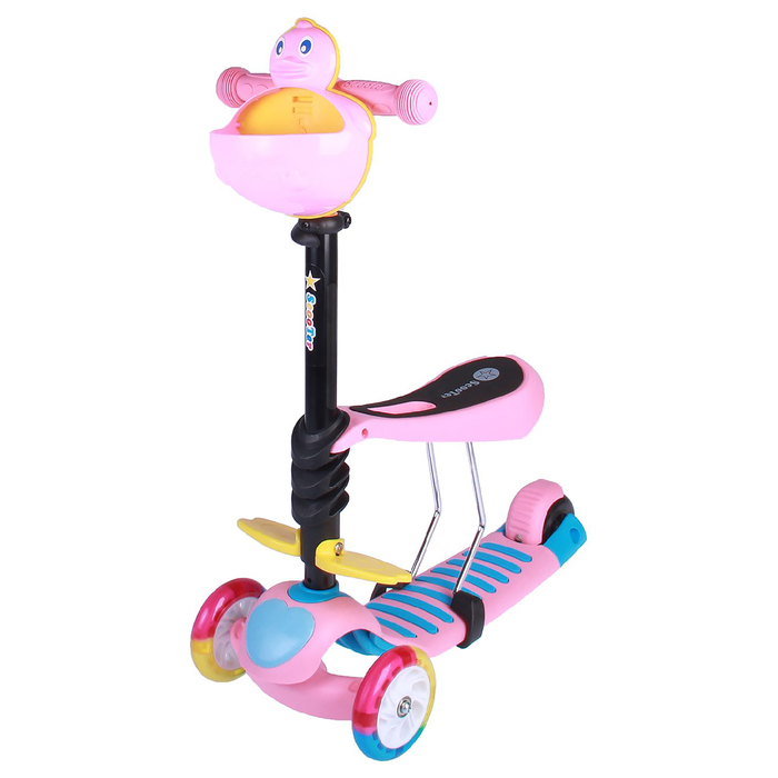 УЦЕНКА Самокат 3 в 1 в ассортименте