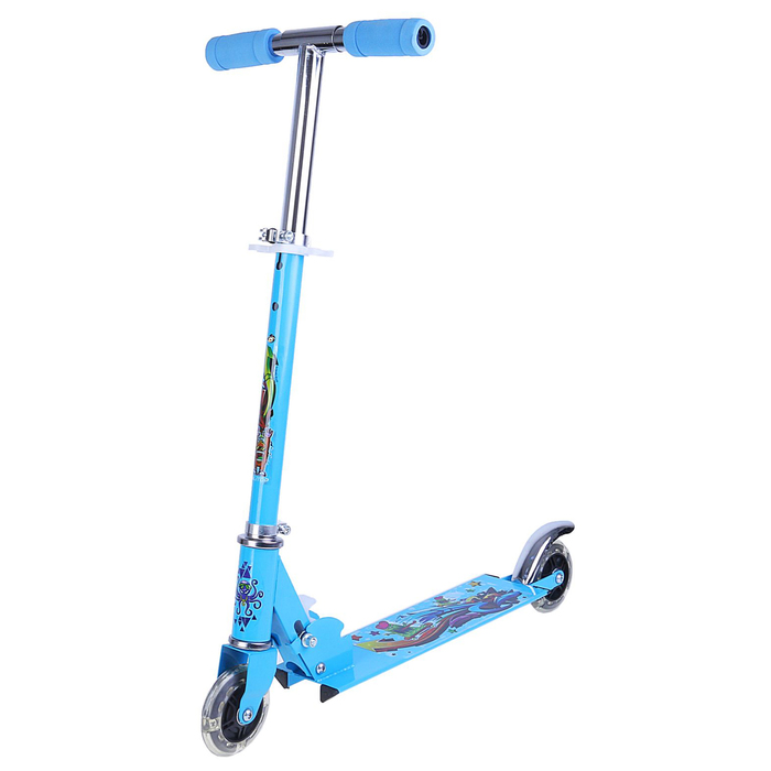 УЦЕНКА Самокат УЦ-3 в ассортименте