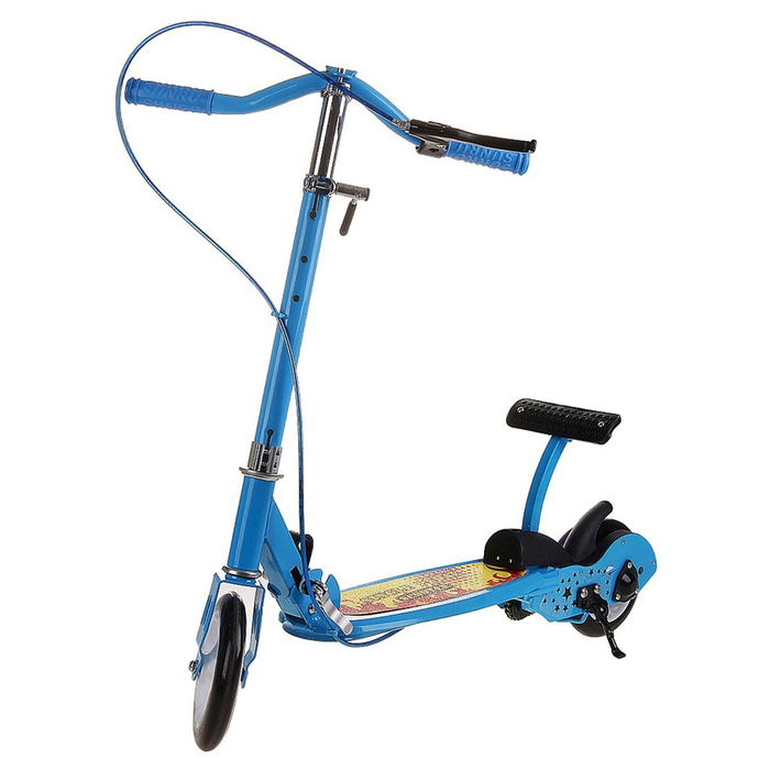 УЦЕНКА Самокат УЦ-4 в ассортименте