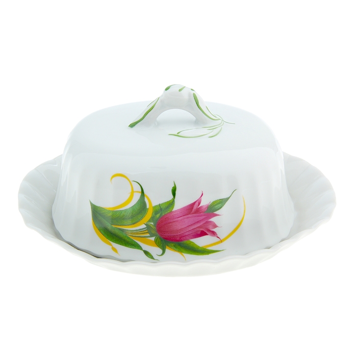 Масленка 600 мл "Колокольчики"