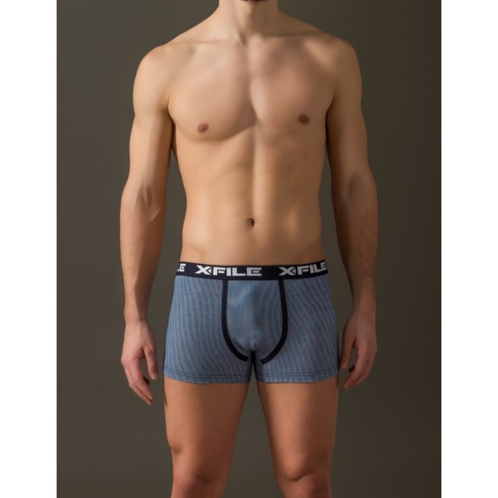 Трусы мужские  XF-Boxer DARIO nero M