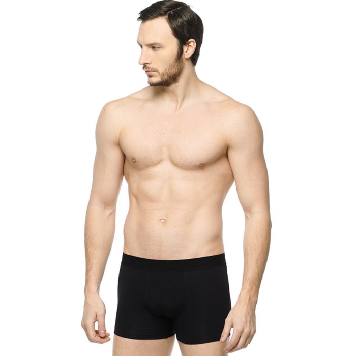 Трусы мужские XF-Boxer EMILIO nero XXL