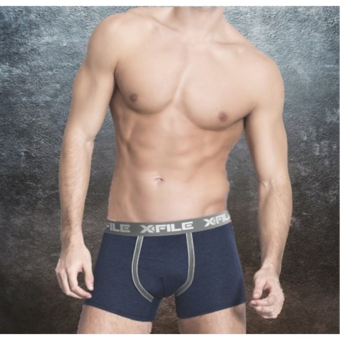 Трусы мужские XF-Boxer MARIO nero XXL