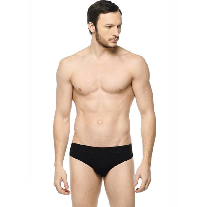 Трусы мужские  XF-Slip ALBERTO nero S