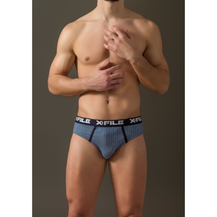 Трусы мужские  XF-Slip DARIO nero S