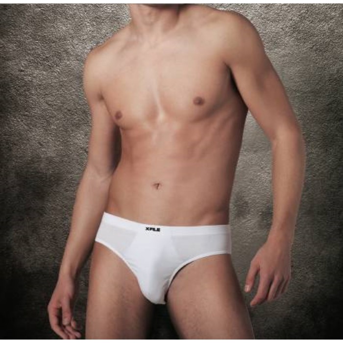 Трусы мужские  XF-Slip MICHELE bianco L