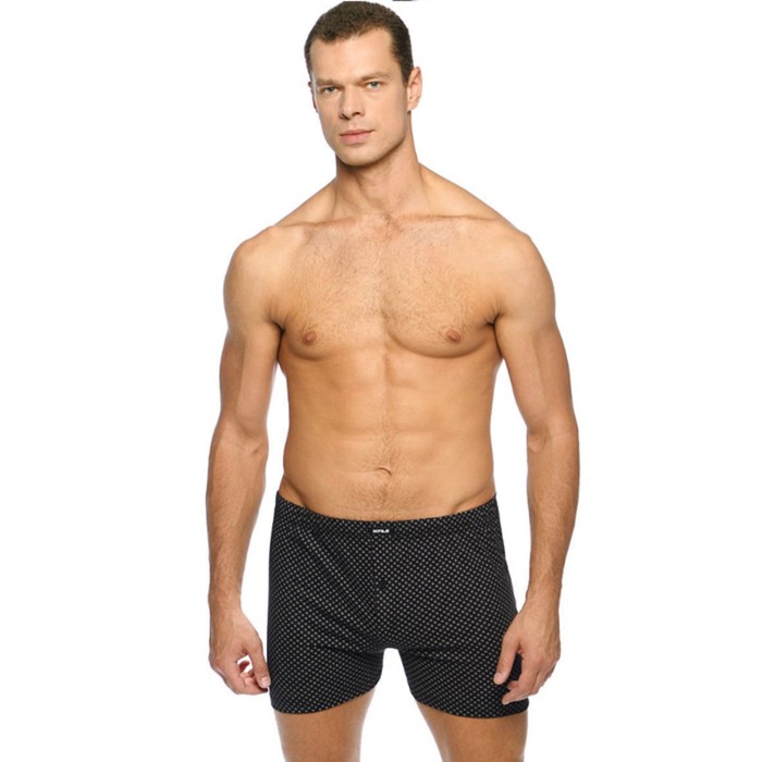 Трусы мужские XF-Boxer RICCARDO nero XXL