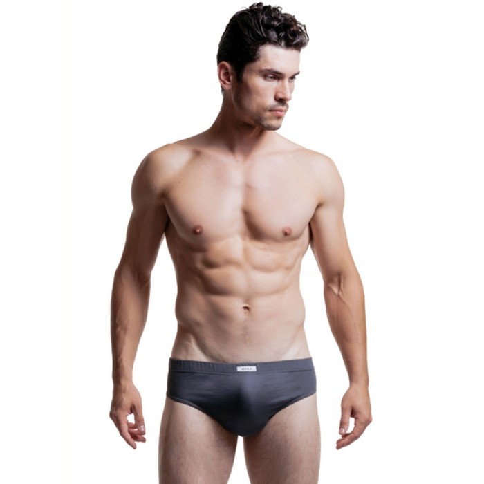 Трусы мужские XF-Slip ROMEO grigio 3-M